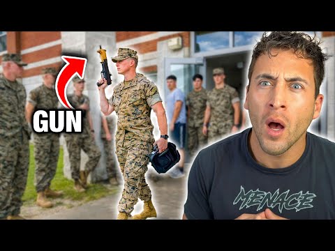 Military Clips Gone Wrong #6...