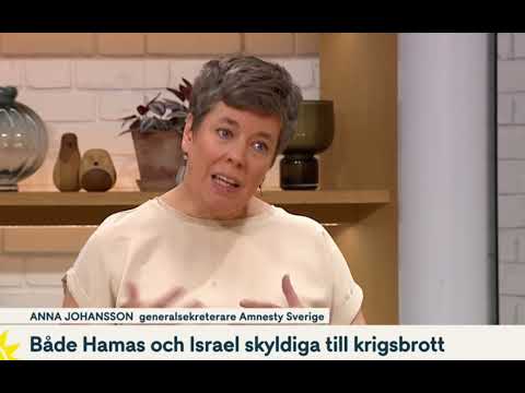 Israel kan ha begått fler krigsförbrytelser i Gaza, visar ny rapport från Amnesty