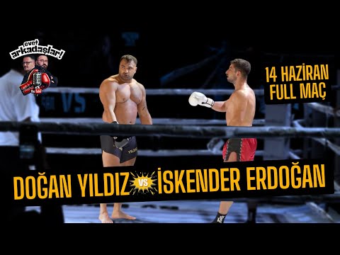 Doğan Yıldız VS İskender Erdoğan (Phoenix Fight Night Final)