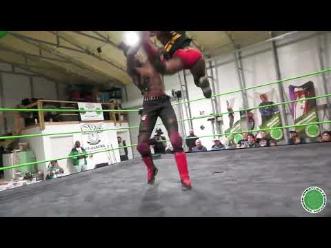 Jay Malachi vs Jada Stone - #PWFAAAH