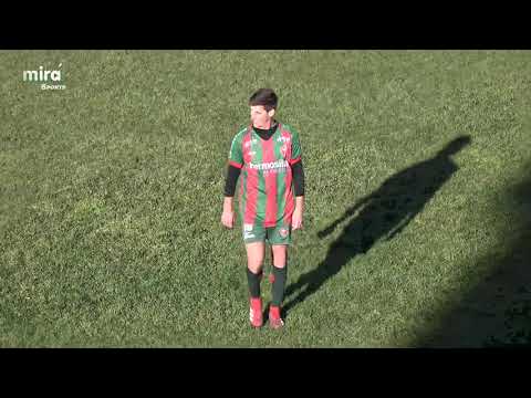 DEPORTIVO SARMIENTO vs E. DE COMERCIO (GUAMINÍ) | Resumen (0-1) | Fútbol (Amistoso)