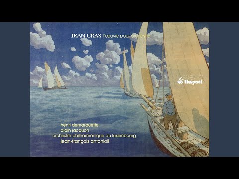 Journal de bord: I. Quart de 8 a minuit