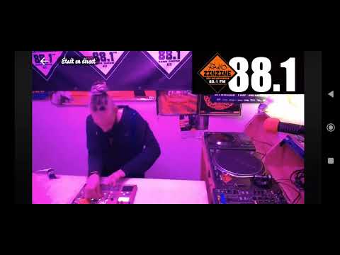 Haiena - beautiful - live radio zinzine 88.1