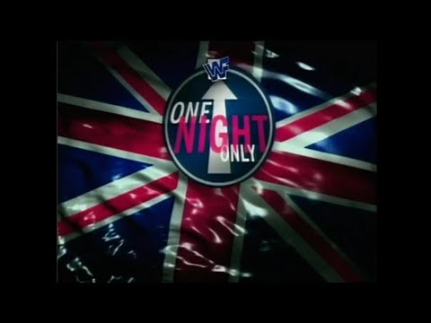WWF One Night Only 1997 Opening