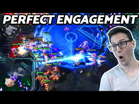 BLINK DT CHARGE SURROUND! | Grim Reaper #5 - StarCraft 2