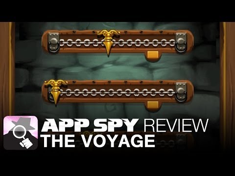 The Voyage | iOS iPhone / iPad Gameplay Review - AppSpy.com