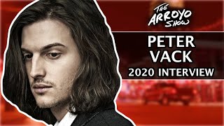 PETER VACK Interview 2020 | Love Life on HBO Max, Anna Kendrick, Natalia Dyer video
