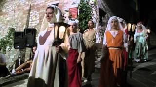 UMBRIA - CORCIANO tra Medioevo e Rinascimento [1080p]