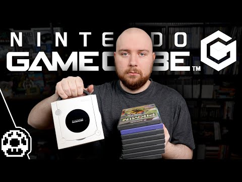 Mögi spielt 20 Gamecube Spiele für je 10 Minuten