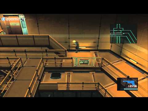 Metal Gear Solid 2:Sons of Liberty - Plant - Part 9 - Ive Run Out Of Subtitles