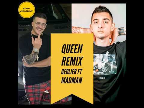 Madman- Queen RMX ft Geolier (prod young snapp) [MM VOL 3]