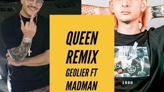 Madman- Queen RMX ft Geolier (prod young snapp) [MM VOL 3]