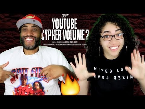 MY DAD REACTS TO Crypt - YouTube Cypher Vol. 2 ft. Mac Lethal, Quadeca, ImDontai, VI Seconds & more