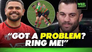 Latrell calls out Tedesco after BIG HIT 😮 + Big names return for final