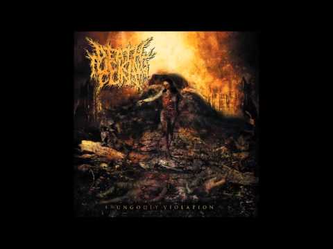 DEATHFUCKINGCUNT - Beset by Rapists