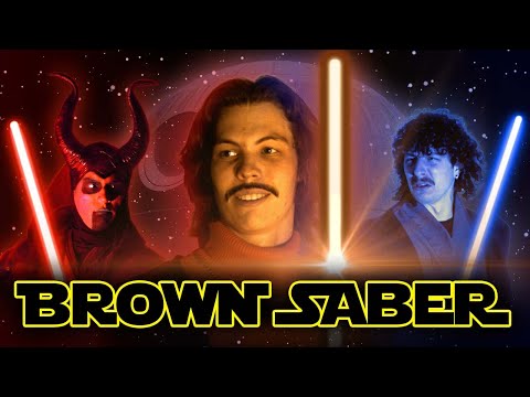 What Does a BROWN Colored Lightsaber Mean? (Sith or Jedi)