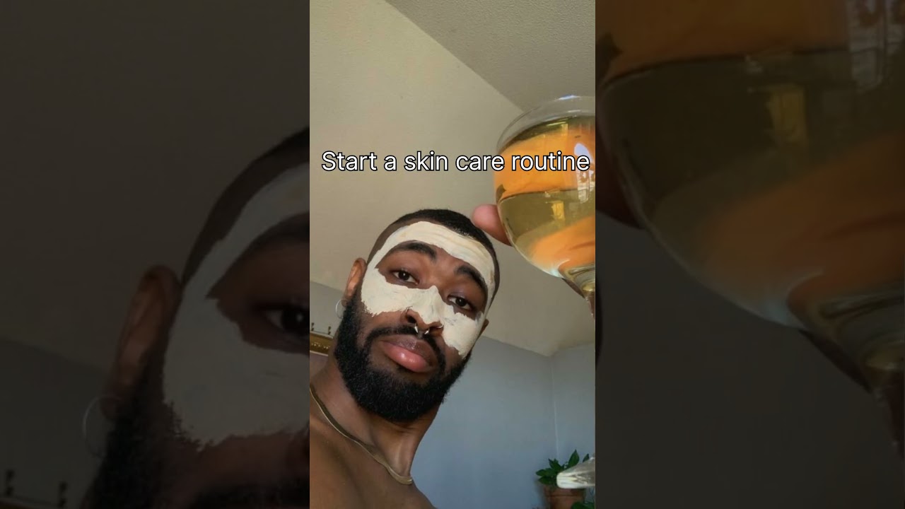 MEN GLOWUP TIPS🔥| Start skin care routine #glowuptips #glowup #foryou #skincare #shorts