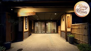 Matsubaya Ryokan | Kyoto, Japan | Hotel Review 🛏️
