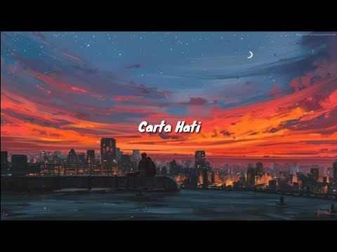 Najwa Latif - Carta Hati lyrics