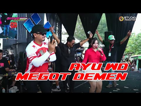 MEGOT DEMEN - AYU WD GROUP // SEA PARTY SHANGRILLA 2025