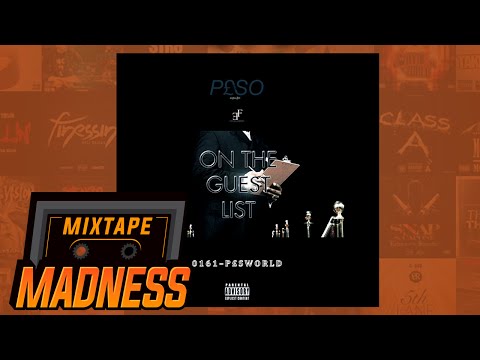 P£SO equipe (@IShoShoMusic @EseAkira @TMOfficialMusic) - Guestlist (Prod By Giovanni)