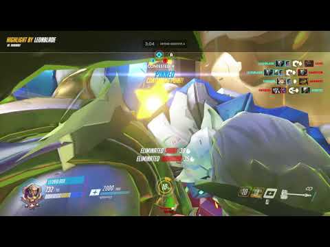Sombra Rein Wombo Combo