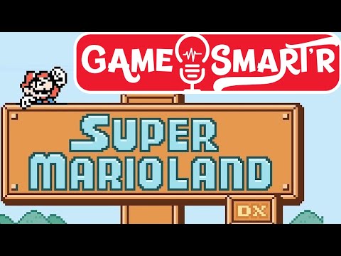 Super Mario Land DX - Emulation Showcase