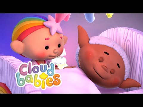Cloudbabies - An Hour Before Bedtime | Cartoons for Kids