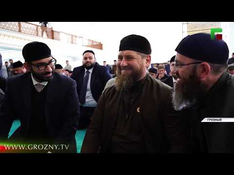 В Чеченской Республике открыта новая мечеть на 2400 человек