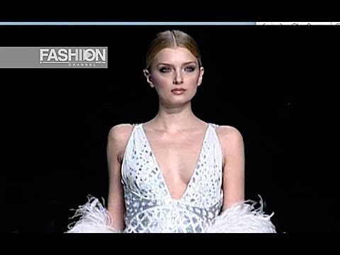 ROBERTO CAVALLI Spring Summer 2010 Instanbul - Fashion Channel