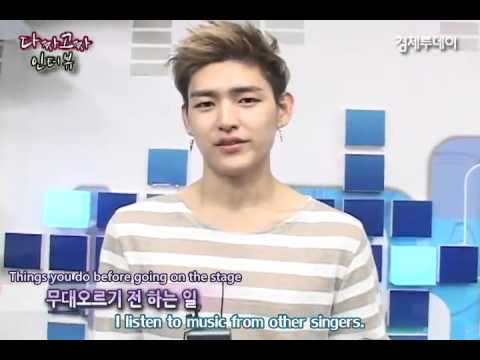 [ENG SUB] LC9's E.DEN Interview with Economy Today