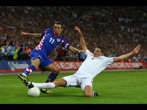 Gerrard vs Croatia (2009.9.9) 2010 WC Qualifiers Europe Group6 8R
