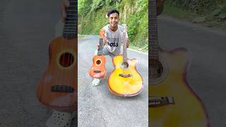 Download lagu Small Vs Big Guitar | Unboxing & Testing Sound Quality 😲👍 mp3 Download lagu Small Vs Big Guitar | Unboxing & Testing Sound Quality 😲👍 mp3