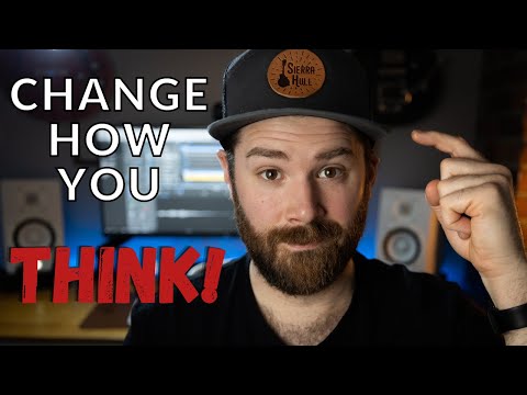 Shifting Your Mindset: Become a Better and Happier Musician