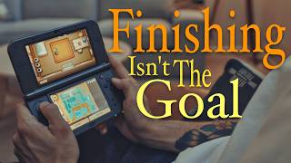 I Was Playing Games Wrong...