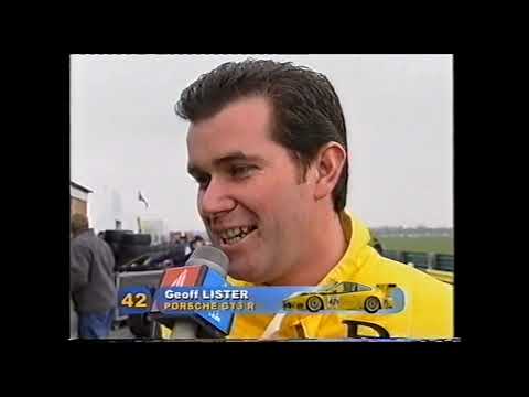 British GT Championship 2000 Round 2 Croft (GT on 4)