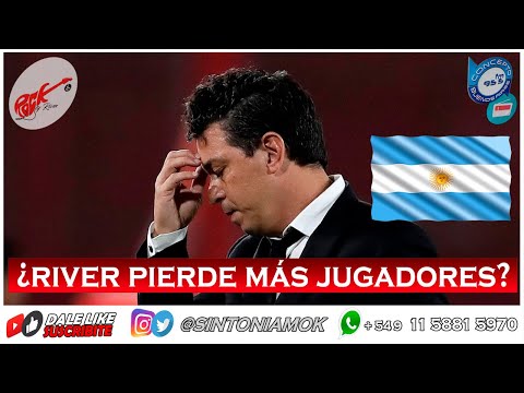 🔴 ACTUALIDAD DE RIVER: SIGUE LA PREVIA DE LOS CANDIDATOS A PRESIDENTE DE RIVER - Rock y River