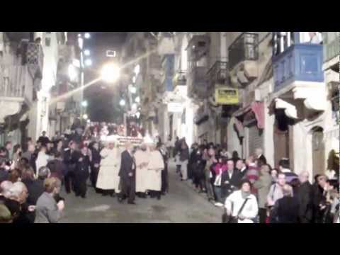 Igreja Ta' Giezu Valletta MALTA