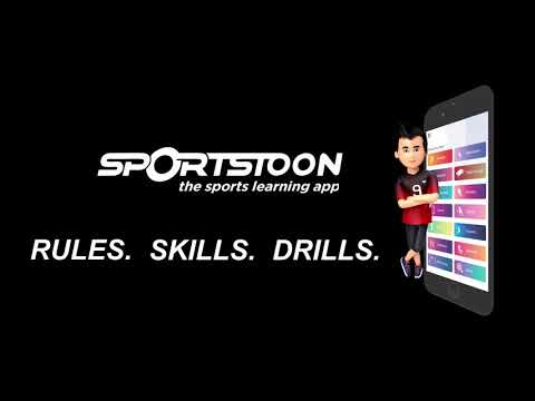 Sportstoon - the sports app video thumbnail