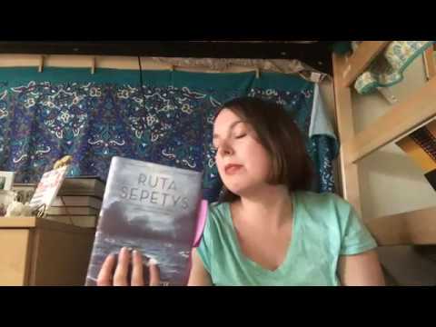 "Salt to the Sea" By: Ruta Sepetys | Book Talk | 2017