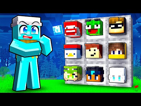 WER WIRD MEIN VERLINKTER PARTNER SEIN? (KANN ICH GEWINNEN?) - Minecraft Helden 2