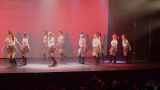 &quot;THE WALL&quot; Coreografia Nancy Barbagelatta