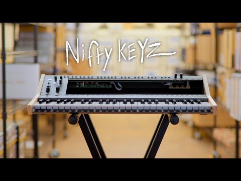 NiftyKEYZ Makes Eurorack Polyphony Easier