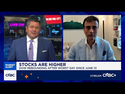 AI sector now checks all the classic bubble signs, says Rockefeller International's Ruchir Sharma