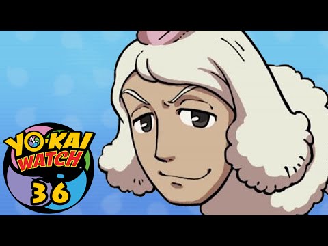 YO-KAI WATCH ÉPISODE 36 FR - Un Corniot LÉGENDAIRE ! CABOTIN !