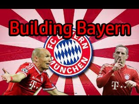 Building Bayern #3 - Our Biggest Signing! Bayern Munich RTG Fifa 14 Ultimate Team