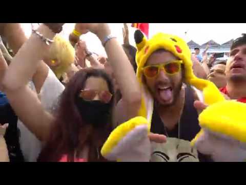 Nicky Romero & StadiumX vs.Galantis - Harmony vs  Runaway @ Tomorrowland Belgium 2016