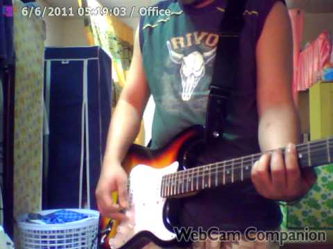 wind of change cover by nolram