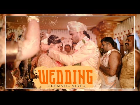 Nischita ❤️ Shivaraj | A Magical Wedding Story | Cinematic Wedding Film by Pix Edition #wedding