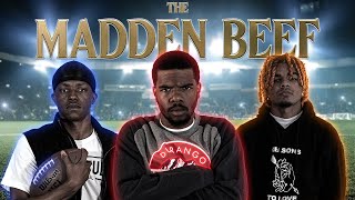 The Madden 24 Beef! Week 10 Pre-Show! | !ninja